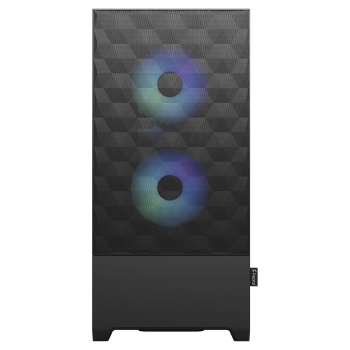 Preview: Midi Fractal Design Pop Air RGB Black Window