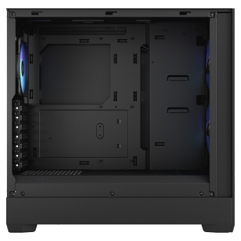 Preview: Midi Fractal Design Pop Air RGB Black Window