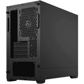 Preview: Midi Fractal Design Pop Mini Silent Black Solid