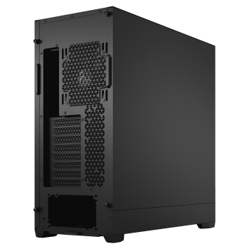 Preview: Midi Fractal Design Pop XL Silent Black Solid