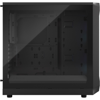 Preview: Midi Fractal Design Focus 2 RGB Black Window