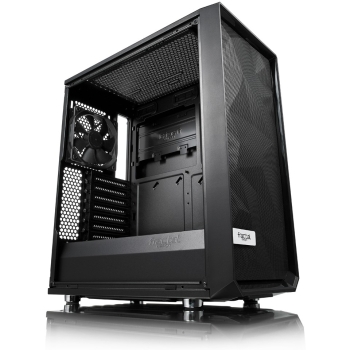 Preview: Midi Fractal Design Meshify C Black