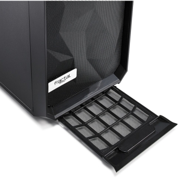 Preview: Midi Fractal Design Meshify C Black