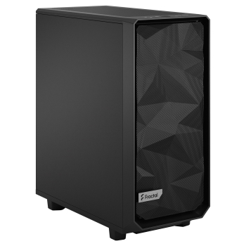 Preview: Midi Fractal Design Meshify 2 Compact Black