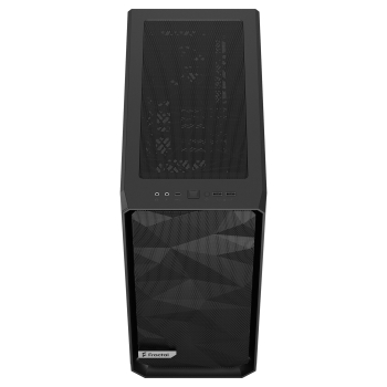 Preview: Midi Fractal Design Meshify 2 Compact Black