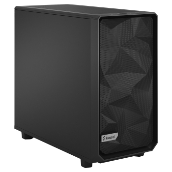 Preview: Midi Fractal Design Meshify 2 Black