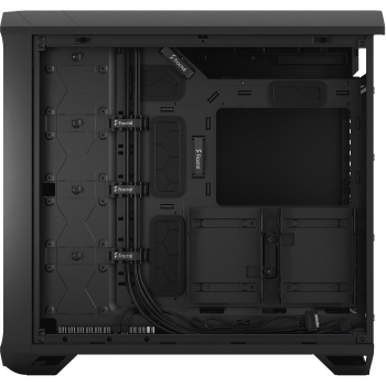 Preview: Midi Fractal Design Torrent Black Solid