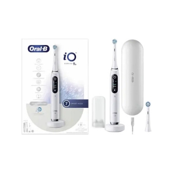 Preview: Braun Oral-B iO Series 9N Alabaster White