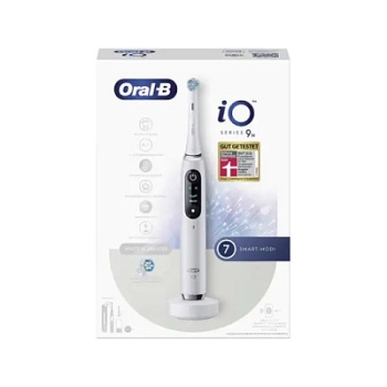 Preview: Braun Oral-B iO Series 9N Alabaster White