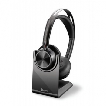 Poly - Plantronics Voyager Focus 2 UC - Bluetooth