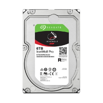 Preview: 6TB Seagate IronWolf Pro ST6000NT001 7200RPM 256MB