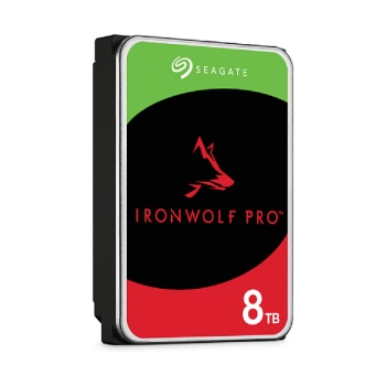 Preview: 8TB Seagate IronWolf Pro ST8000NT001 7200RPM 256MB