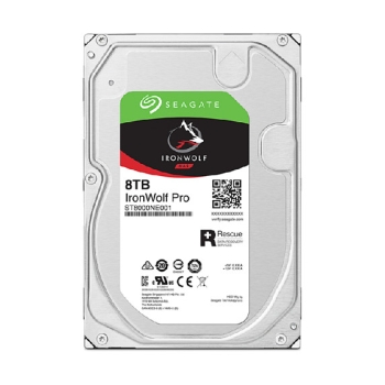 Preview: 8TB Seagate IronWolf Pro ST8000NT001 7200RPM 256MB