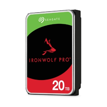 Preview: 20TB Seagate IronWolf Pro ST20000NT001 7200RPM 256MB