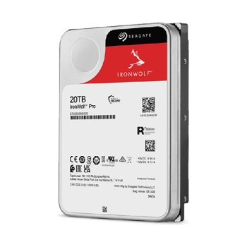 20TB Seagate IronWolf Pro ST20000NT001 7200RPM 256MB