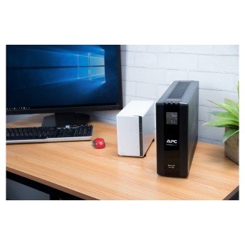 Preview: APC Back-UPS Pro BR BR900MI 900VA 540W