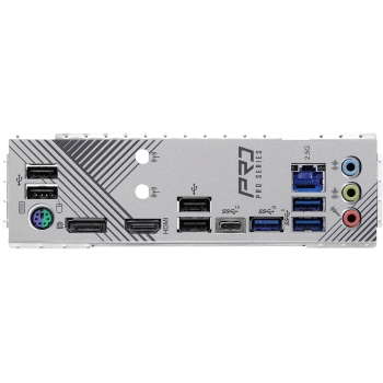 1700 ASRock Z790 PRO RS DDR5