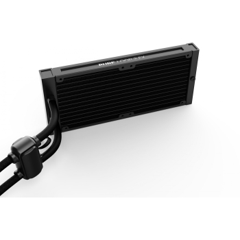 Preview: K Cooler Wasserkühlung be quiet! Pure Loop 2 FX 240mm ARGB Water Cooler 2 x Light Wings 120mm PWM High Speed
