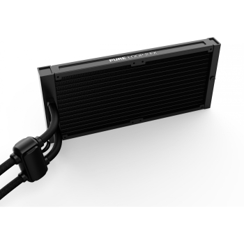 Preview: K Cooler Wasserkühlung be quiet! Pure Loop 2 FX 280mm ARGB