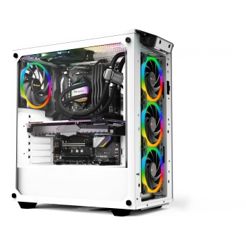 Preview: K Cooler Wasserkühlung be quiet! Pure Loop 2 FX 360mm ARGB