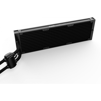 Preview: K Cooler Wasserkühlung be quiet! Pure Loop 2 FX 360mm ARGB