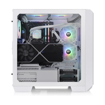 Preview: Midi Thermaltake View 300 MX ARGB Snow White