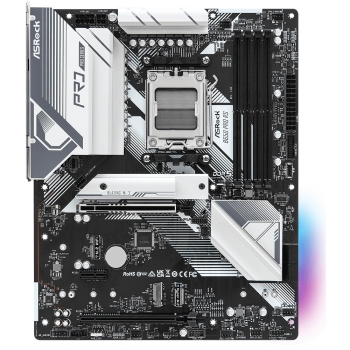 Preview: AM5 ASRock B650 Pro RS DDR5