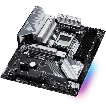 Preview: AM5 ASRock B650 Pro RS DDR5