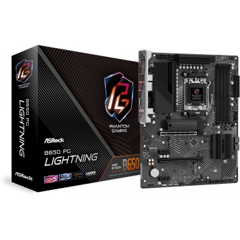 AM5 ASRock B650 PG Lightning DDR5