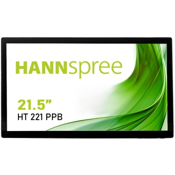 Hannspree 54.6cm (21.5) HT221PPB 16:9 M-TOUCH HDMI+DP