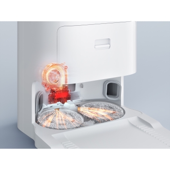 Xiaomi MiRobot Vacuum X10+. Weiß