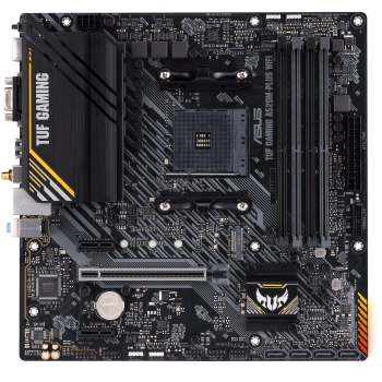 Preview: AM4 ASUS TUF Gaming A520M-PLUS microATX