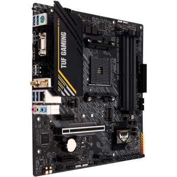 Preview: AM4 ASUS TUF Gaming A520M-PLUS microATX