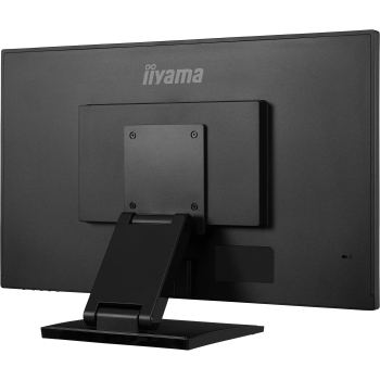 Preview: 68.6cm/27'' (1920x1080) iiyama ProLite T2754MSC-B1AG 16:9 FHD IPS Touch 4ms 60Hz HDMI VGA USB VESA Speaker Black