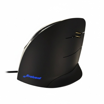 Preview: Evoluent Vertical Mouse right hand/3 buttons/wired