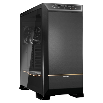 Tower be quiet! Dark Base Pro 901 Black