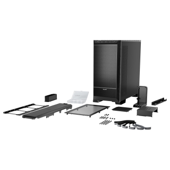 Preview: Tower be quiet! Dark Base Pro 901 Black