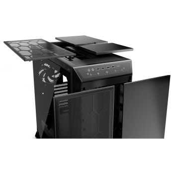 Preview: Tower be quiet! Dark Base Pro 901 Black