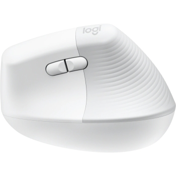Logitech Lift Vertical Ergonomic wireless off-white