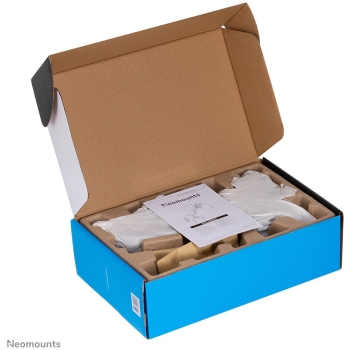Preview: Full-Motion-Tischhalterung für 17-42' Bildschirme 15KG DS70-450WH1 Neomounts White