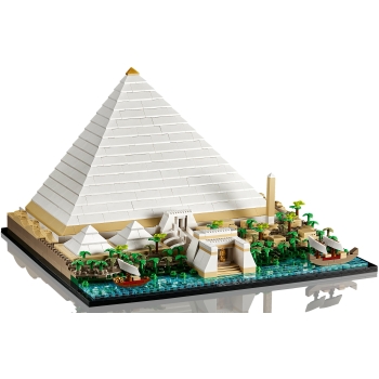 Preview: LEGO ARCHITECTURE Cheops-Pyramide 21058