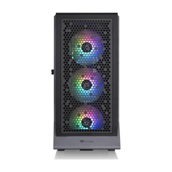 Preview: Thermaltake Ceres 500 TG ARGB Black
