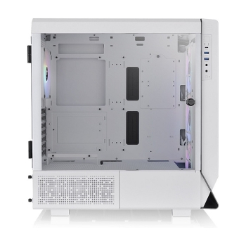 Preview: Midi Thermaltake Ceres 500 TG ARGB Snow White