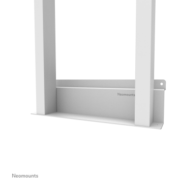 Preview: Neomounts Motorisierte Wandhalterung für Flachbild-Fernseher bis 100'' (254 cm) 110Kg WL55-875WH1 White