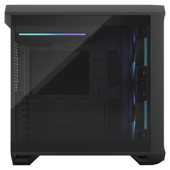 Preview: Midi Fractal Design Torrent Compact RGB Black Window