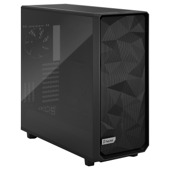Preview: Midi Fractal Design Meshify 2 XL Black Window