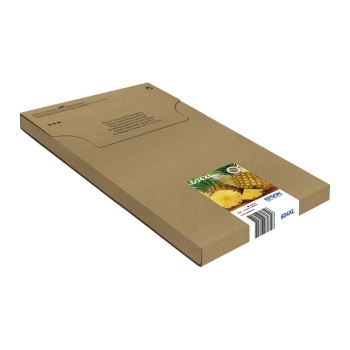 Preview: Epson Tinte 604XL C13T10H64510 Multipack (BKMCY) bis zu 350 Seiten EasyMail