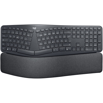 Logitech ERGO K860 Black
