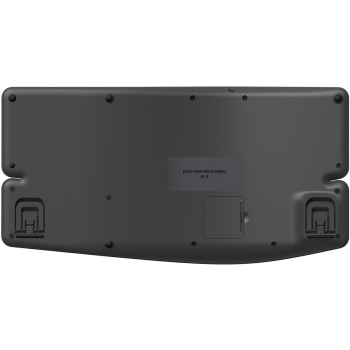 Logitech ERGO K860 Black