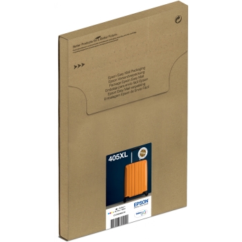 Preview: Epson Tinte 405XL C13T05H64510 4er Multipack (BKMCY) bis zu 1.100 Seiten EasyMail
